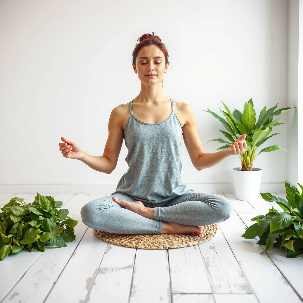 Yoga und Achtsamkeit